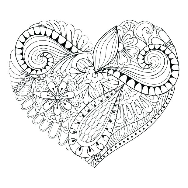 Love Coloring Pages For Adults Valentines Day Coloring Pages Love 618x618 Love Coloring Pages For Adults Valentines Day Coloring Pages Love