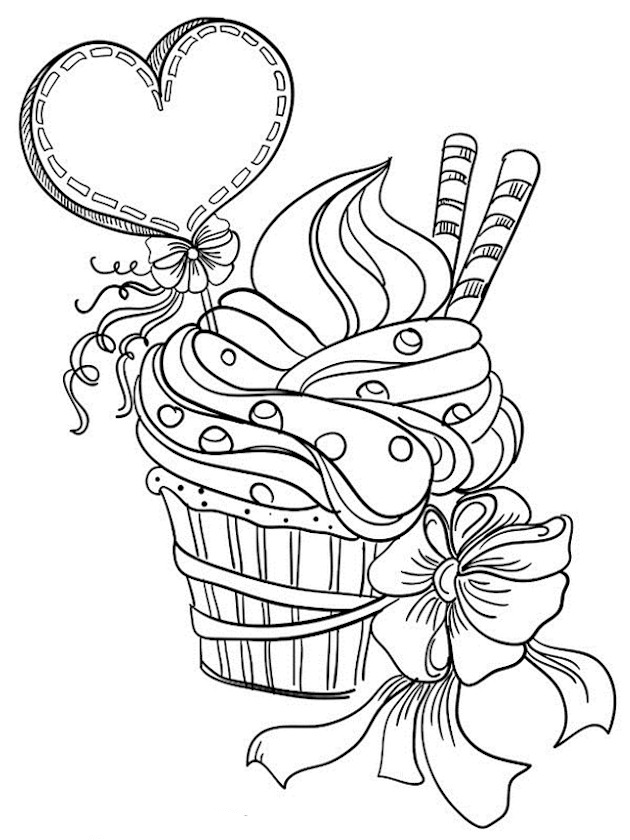 Valentines Day Coloring Pages For Adults 630x840 Valentines Day Coloring Pages For Adults