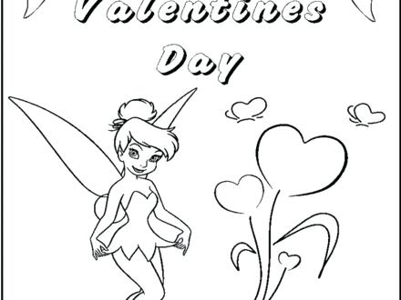 440x330 Coloring Pages For Valentines Day Valentine0s Day Coloring