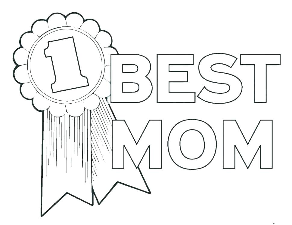 Mother Coloring Pages Color Pages For Mom Valentines Day Coloring 970x749 Mother Coloring Pages Color Pages For Mom Valentines Day Coloring