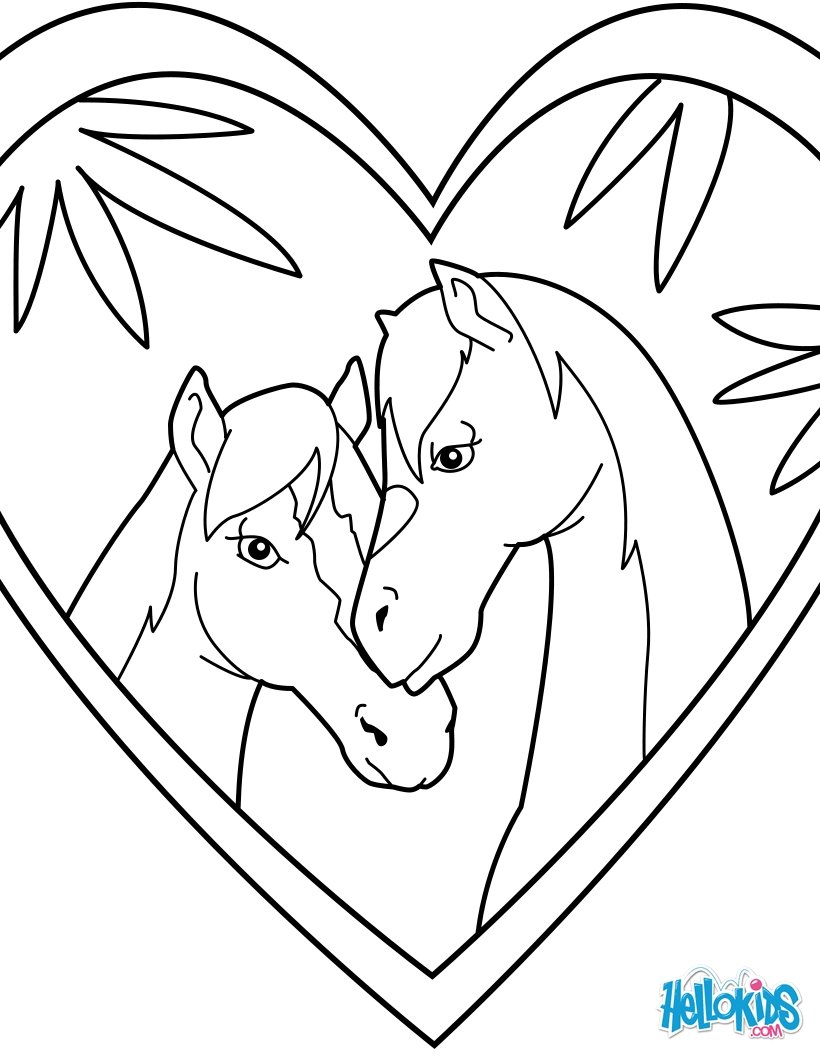 Valentine's Day Coloring Pages 820x1060 Valentine's Day Coloring Pages