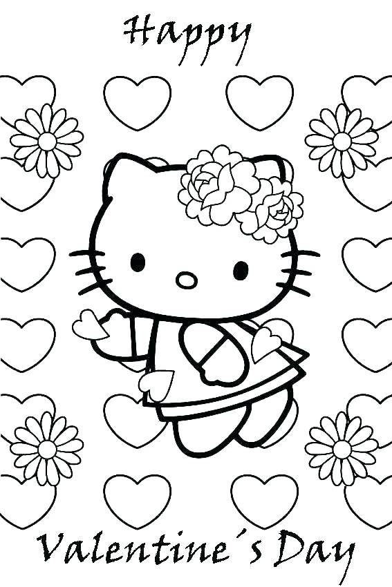 Free Printable Valentines Day Coloring Pages Valentines Day Online 567x850 Free Printable Valentines Day Coloring Pages Valentines Day Online