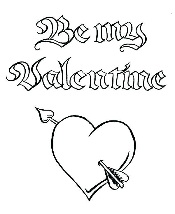 Valentines Day Online Coloring Pages Valentines Day Coloring Pages 600x734 Valentines Day Online Coloring Pages Valentines Day Coloring Pages