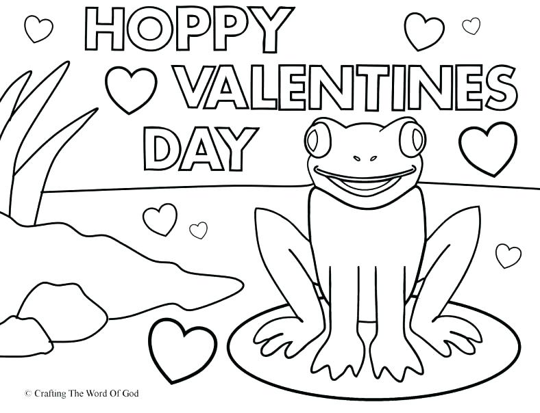 788x604 Colorable Valentines Day Cards Valentines Day Cards Coloring Pages