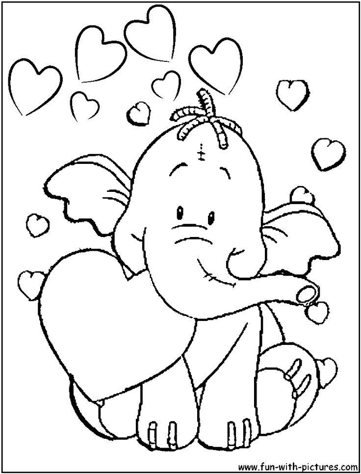 736x966 Winnie The Pooh Valentines Day Coloring Pages