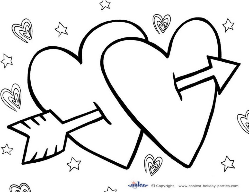 High Tech Coloring Pages Printables For Valentines Day Spotlight 1024x791 High Tech Coloring Pages Printables For Valentines Day Spotlight