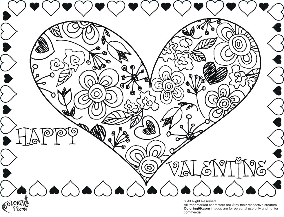 Pooh Disney Valentine Coloring Pages 980x750 Pooh Disney Valentine Coloring Pages