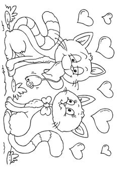 Valentine's Day Coloring Pages Valentines Coloring Pages 236x333 Valentine's Day Coloring Pages Valentines Coloring Pages