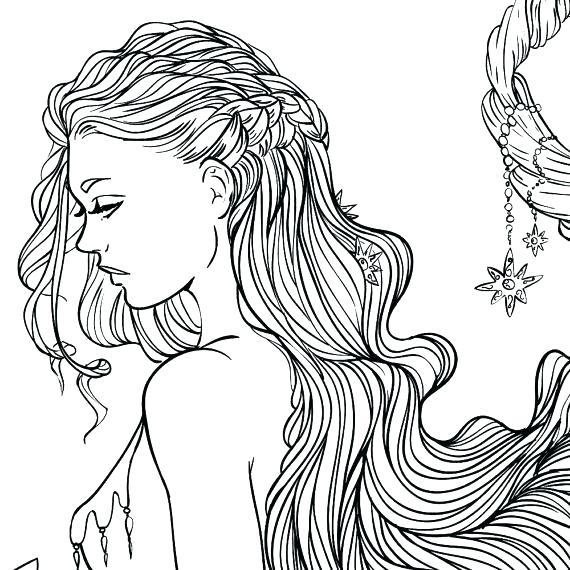 Vampire Coloring Pages Female Coloring Pages Adult Coloring Page 570x570 Vampire Coloring Pages Female Coloring Pages Adult Coloring Page