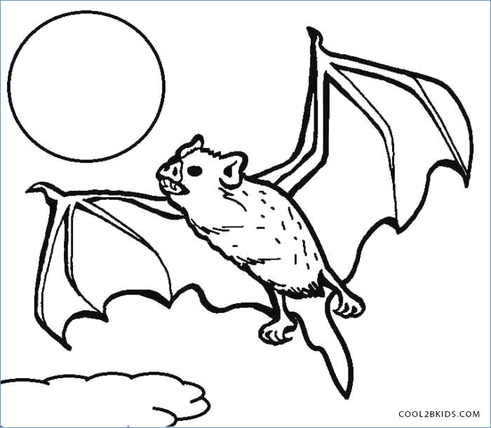 Cute Vampire Halloween Coloring Pages 700x610 Cute Vampire Halloween Coloring Pages