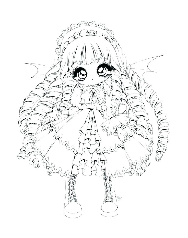 Anime Coloring Books For Adults As Well As Free Anime Coloring 736x929 Anime Coloring Books For Adults As Well As Free Anime Coloring