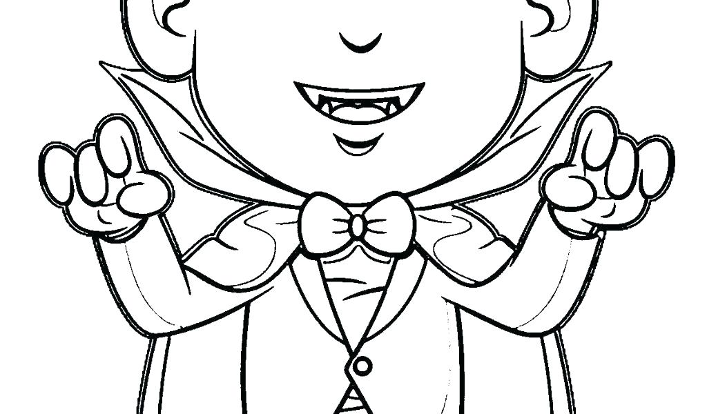 1024x600 Vampire Coloring Pages Simple Re Coloring Pages Best Of For Kids