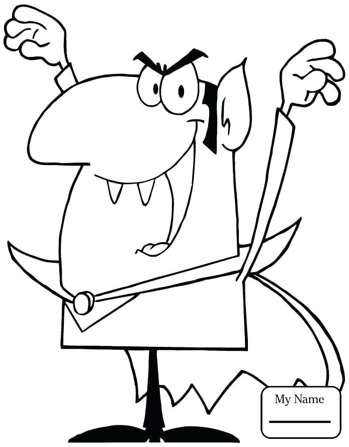 694x888 Vampire Coloring Pages With Bug Spray Vampire Fantasy Mythology