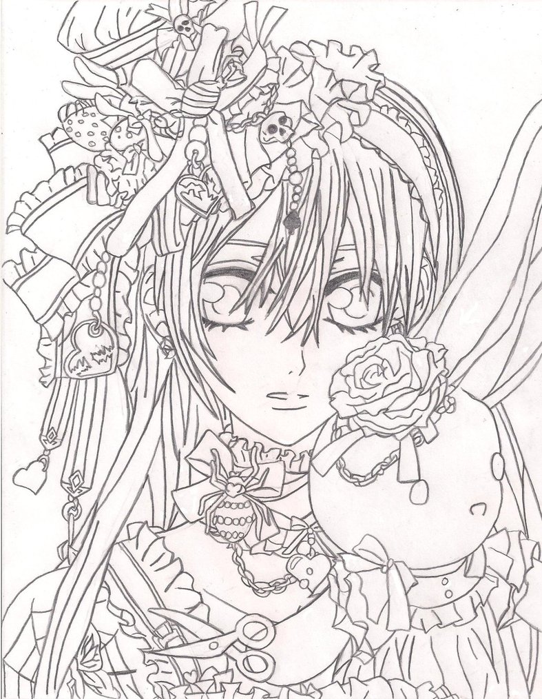 Print Rosario Vampire Coloring Pages New On Property Free Coloring 787x1014 Print Rosario Vampire Coloring Pages New On Property Free Coloring