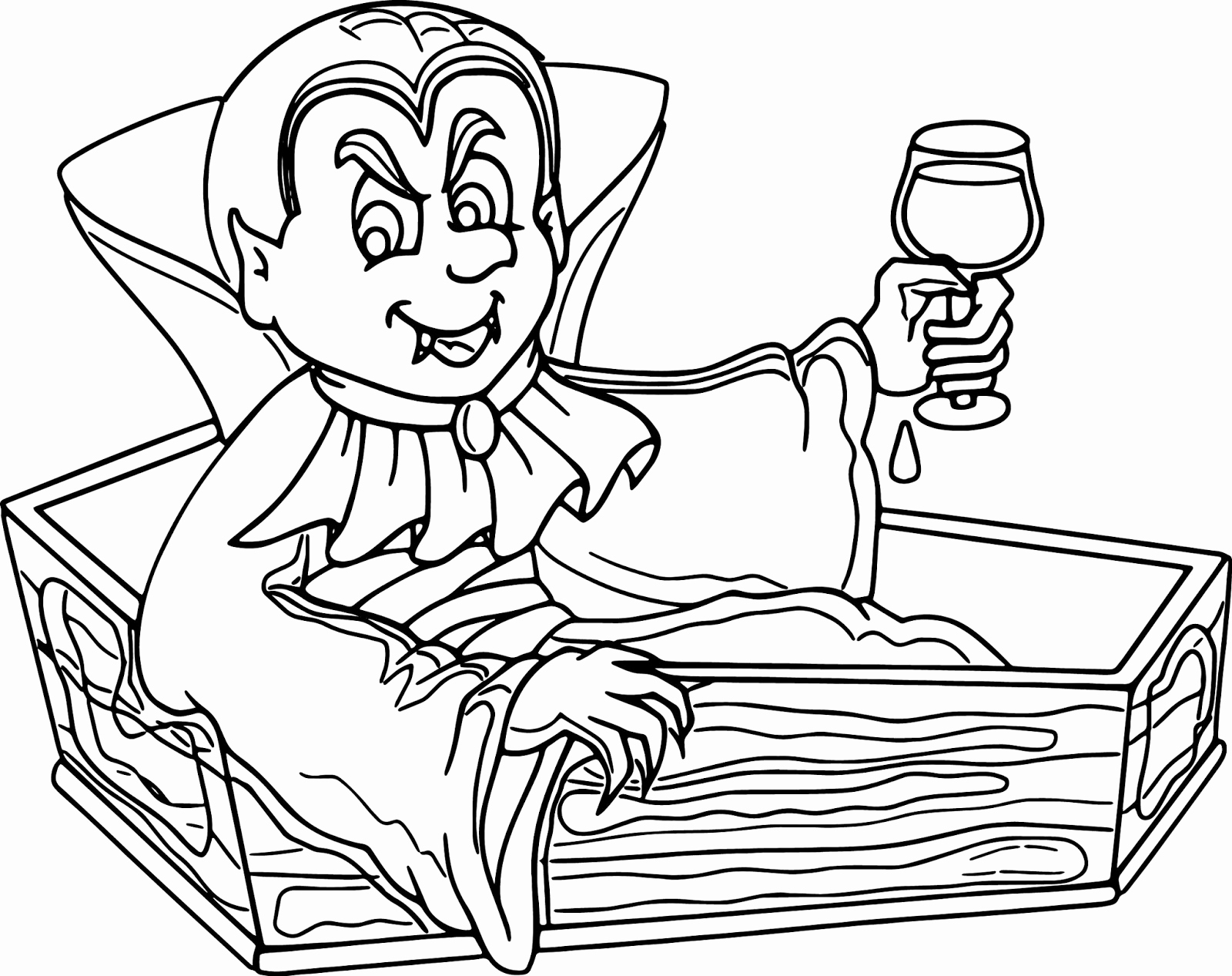 Printable Coloring Pages Halloween Elegant Vampire Coloring Pages 1600x1267 Printable Coloring Pages Halloween Elegant Vampire Coloring Pages