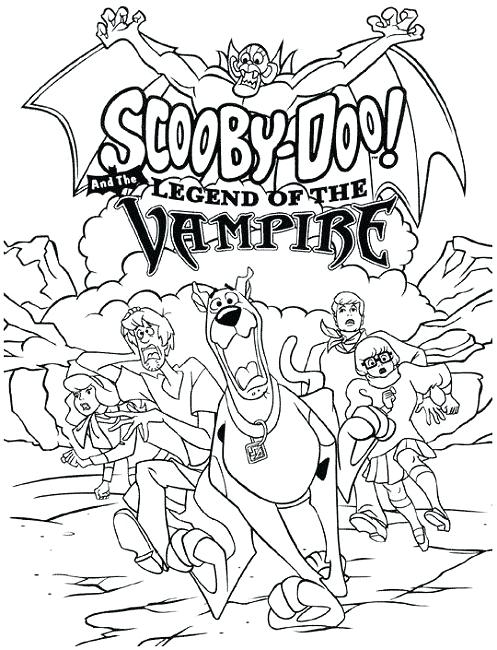497x650 Vampire Coloring Pages Arts Crafts Kids Vampire Coloring Pages