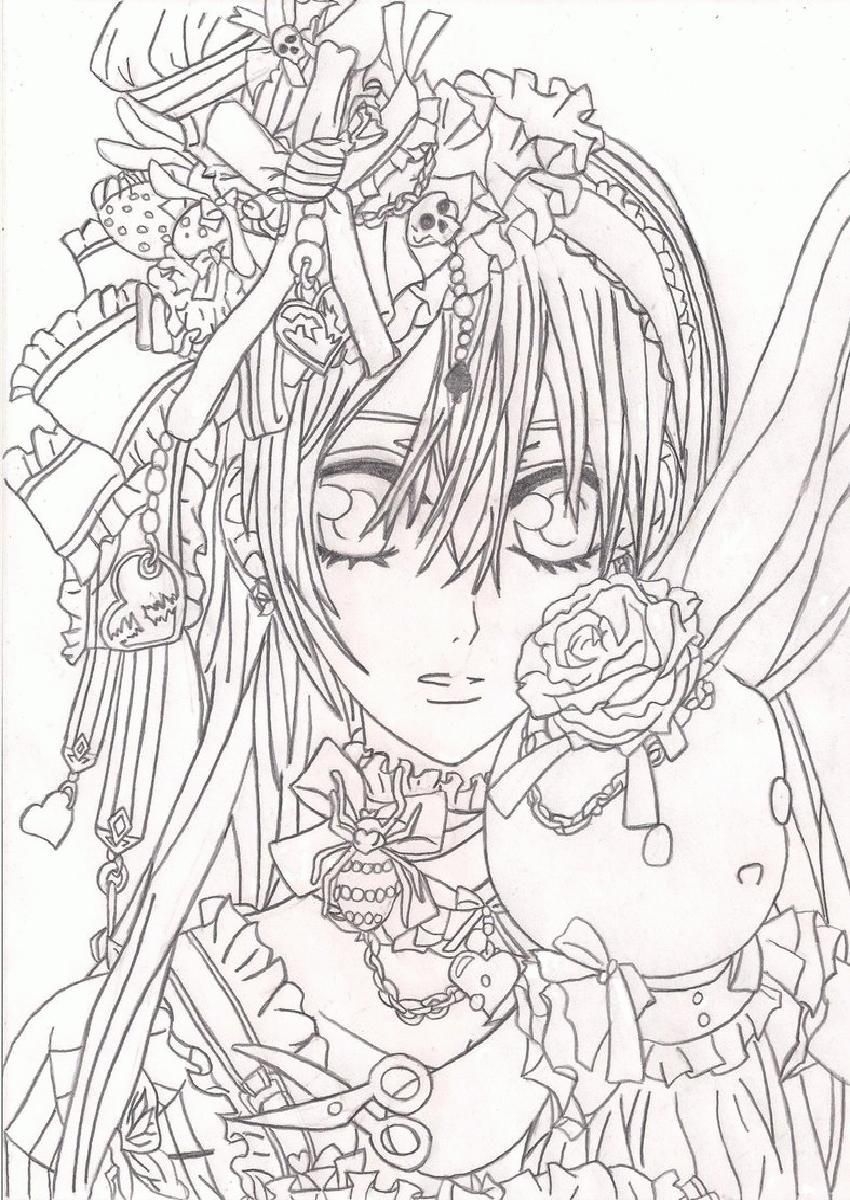 850x1200 Fresh Girl Vampire Coloring Pages Free Coloring Pages Download