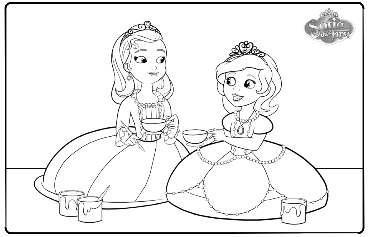 Disney Junior Coloring Pages Qqa Me 1546x994 Disney Junior Coloring Pages Qqa Me