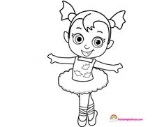 Free Printable Vampirina Coloring Pages (10 Pages) Coloring 235x182 Free Printable Vampirina Coloring Pages (10 Pages) Coloring