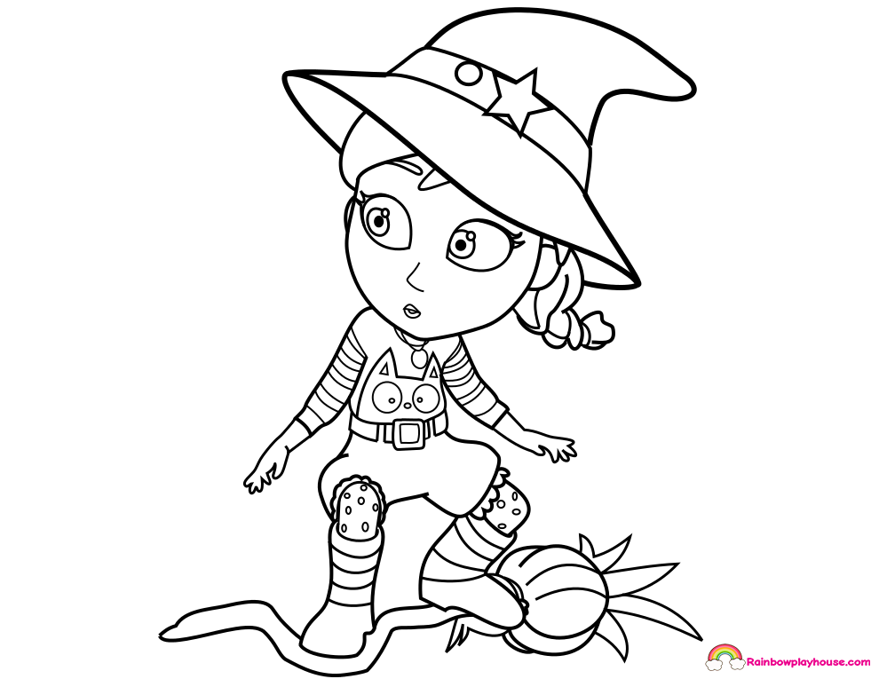 Vampirina Coloring Pages at GetColorings.com | Free printable colorings ...