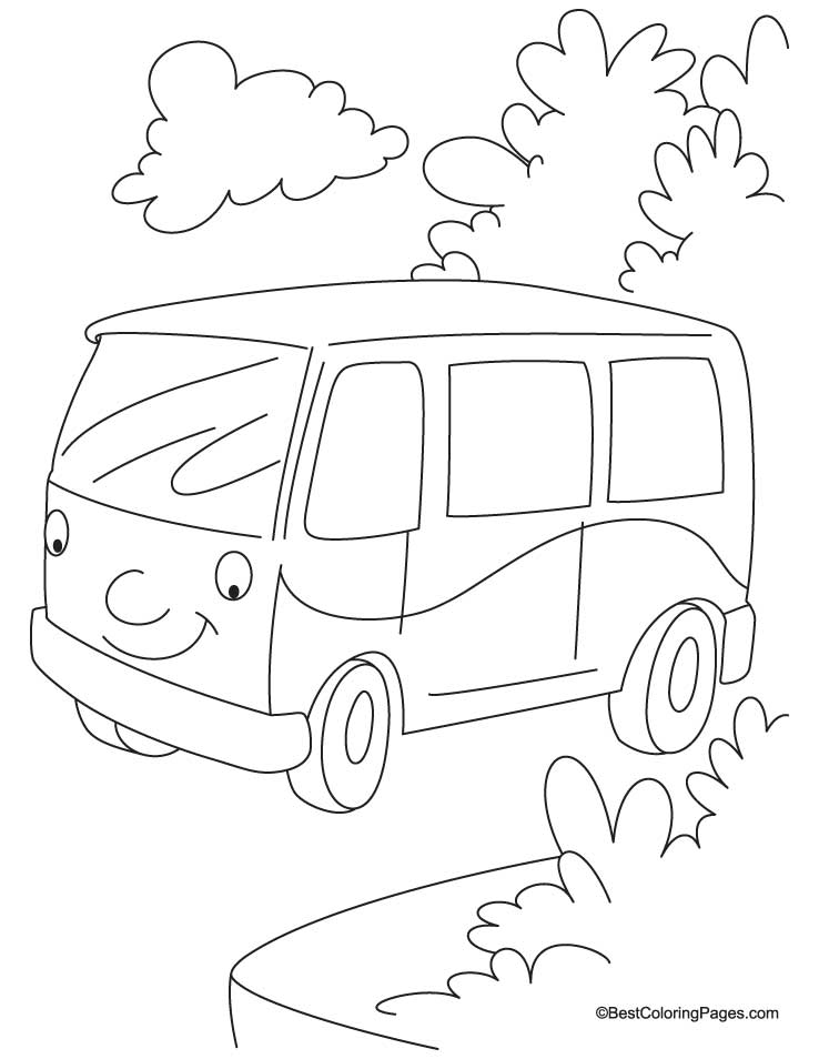 Jungle Van Coloring Page Download Free Jungle Van Coloring Page 738x954 Jungle Van Coloring Page Download Free Jungle Van Coloring Page