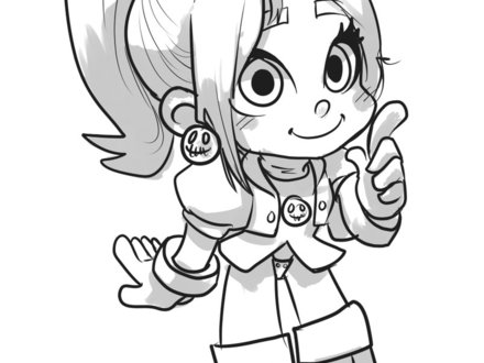 The Gallery For Wreck It Ralph Vanellope Von Schweetz, Vanellope 440x330 The Gallery For Wreck It Ralph Vanellope Von Schweetz, Vanellope