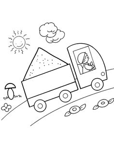 236x342 Jungle Van Coloring Page Download Free Jungle Van Coloring Page
