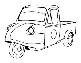 282x221 For Van Colouring Pages, Vans Coloring Pages