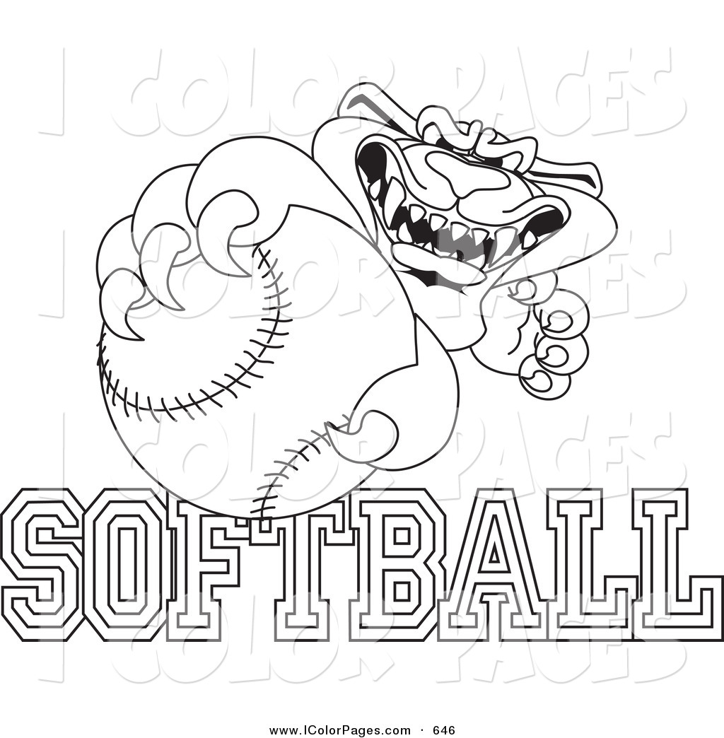 Vector Coloring Page Of A Outline Design Panther Character Mascot 1024x1044 Vector Coloring Page Of A Outline Design Panther Character Mascot