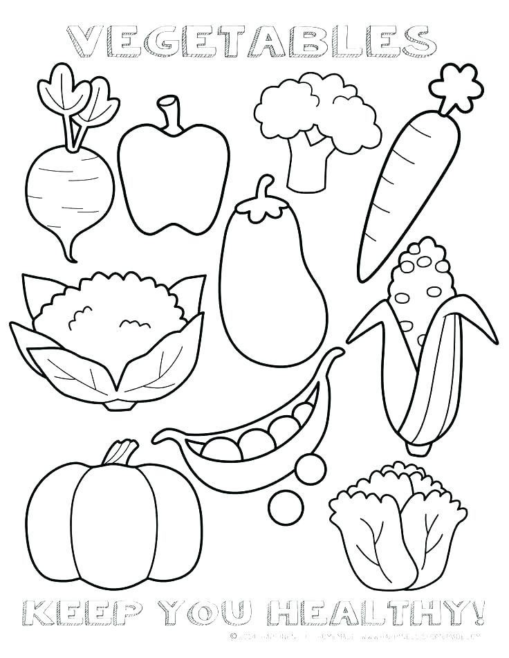 736x951 Fruits Coloring Pages Fruit Coloring Pages Coloring Pages