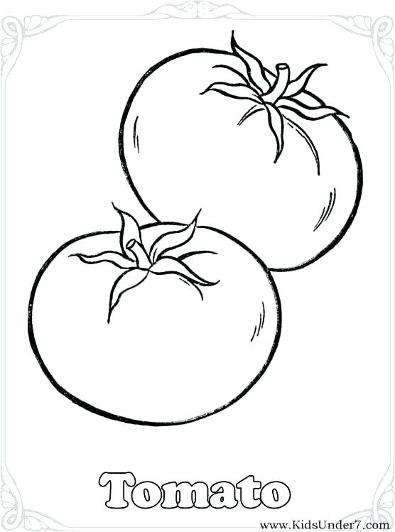 556x749 Veggie Coloring Pages Vegetables Coloring Pages Delicious
