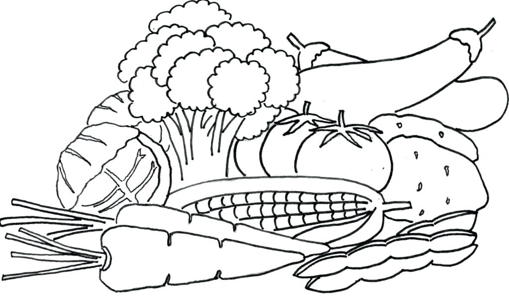 Vegetable Coloring Page Vegetables Coloring Pages Vegetable 1024x604 Vegetable Coloring Page Vegetables Coloring Pages Vegetable