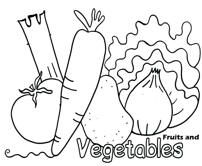 Coloring Pages Of Fruits Coloring Picture Of Fruit Coloring 850x700 Coloring Pages Of Fruits Coloring Picture Of Fruit Coloring