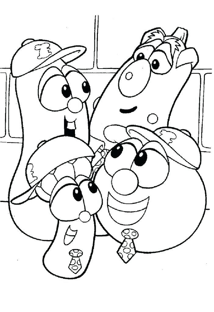 Veggie Tales Coloring Pages Veggie Tales Coloring Pages Veggie 702x1024 Veggie Tales Coloring Pages Veggie Tales Coloring Pages Veggie