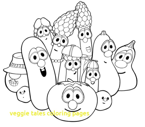 Veggie Tales Coloring Pages With Veggie Tales Coloring Pages 600x526 Veggie Tales Coloring Pages With Veggie Tales Coloring Pages