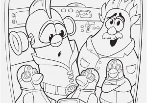 300x210 Veggie Tales Coloring Pages Pictures Veggie Tales Coloring Pages