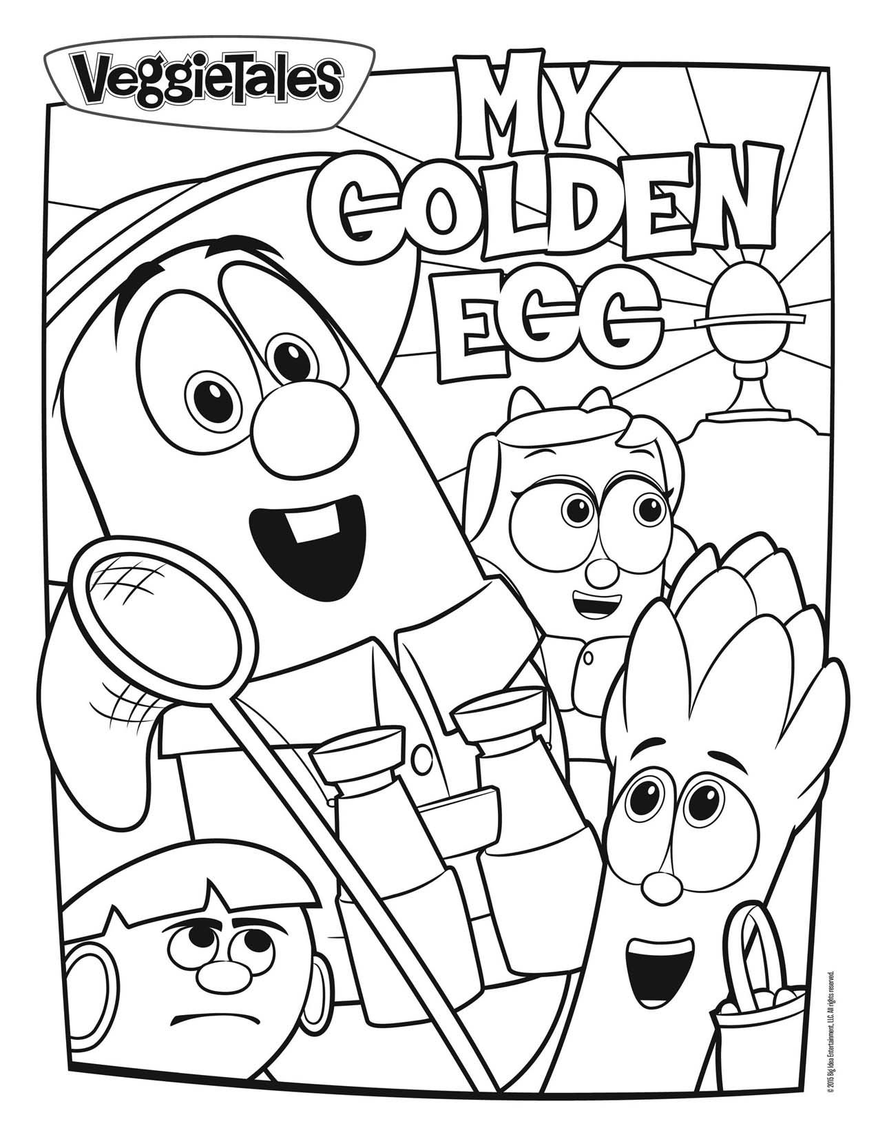 1275x1650 27 Veggie Tales Coloring Pages Collections Free Coloring Pages