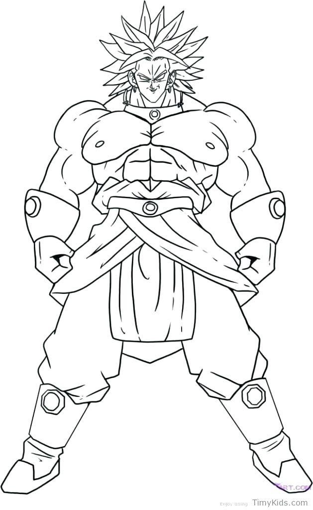 629x1024 Dragon Ball Coloring Pages Lovely Dragon Ball Z Vegito Coloring