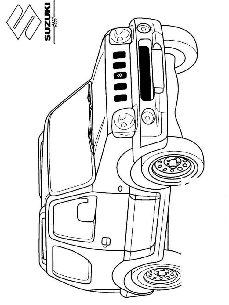 Off Road Vehicle Coloring Pages. Download And Print Off Road 750x1000 Off Road Vehicle Coloring Pages. Download And Print Off Road