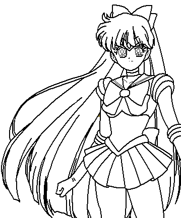 359x433 Mad Venus Coloring Page By Paramourphoenix