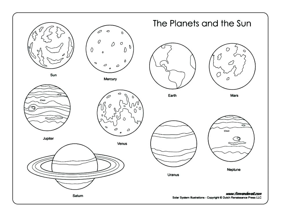 970x749 Planet Coloring Page Best Planet Coloring Pages Ideas On Solar