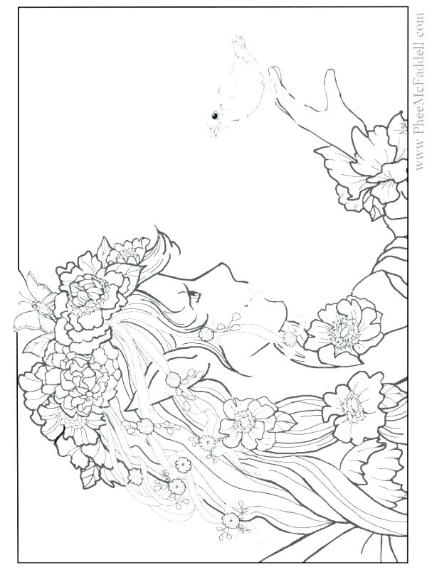 Very Detailed Coloring Pages Detailed Summer Coloring Pages Trend 600x805 Very Detailed Coloring Pages Detailed Summer Coloring Pages Trend