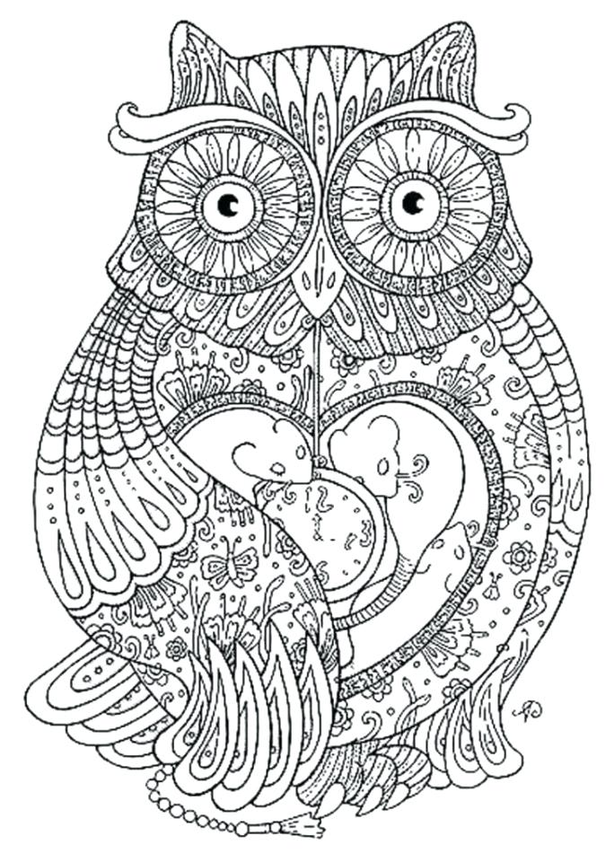 Very Detailed Coloring Pages Printable at GetColorings.com | Free ...