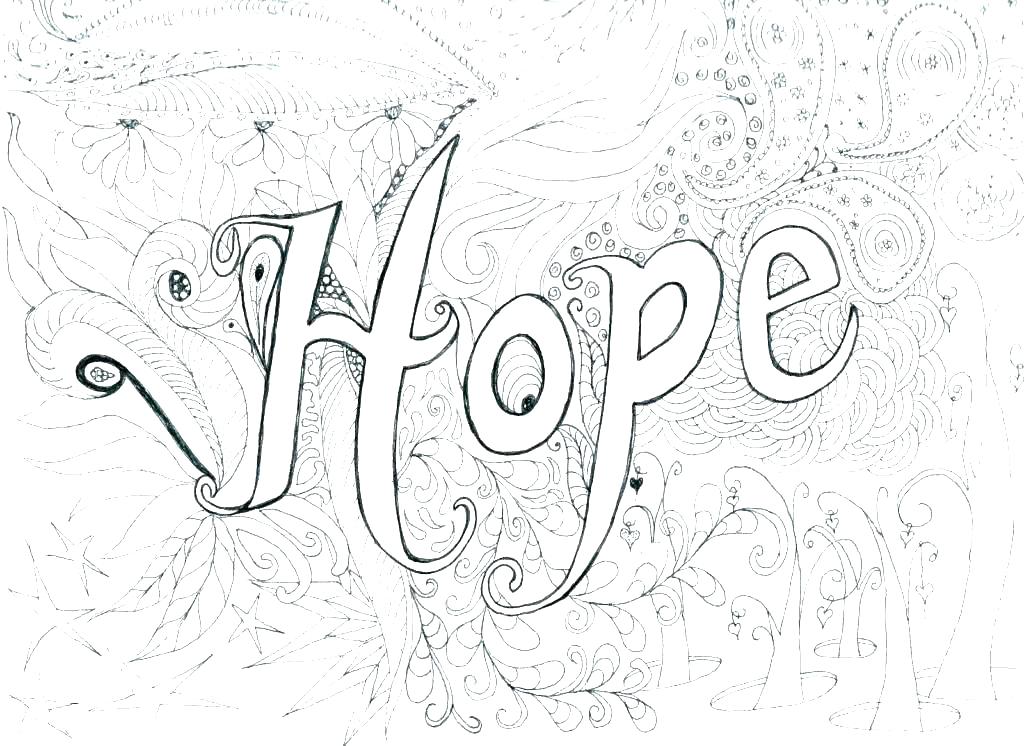 Difficult Coloring Pages 1024x746 Difficult Coloring Pages