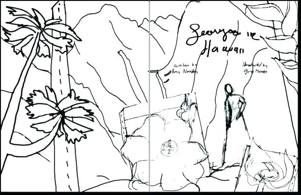 618x400 Hungry Caterpillar Coloring Pages Hungry Caterpillar Coloring Page