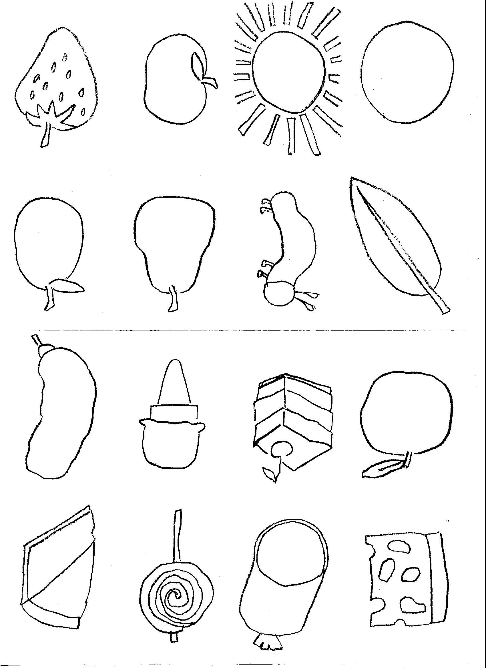 1700x2339 Caterpillar Coloring Page Free Printable Princess And