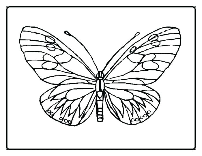 700x541 The Very Hungry Caterpillar Coloring Pages Printables The Very
