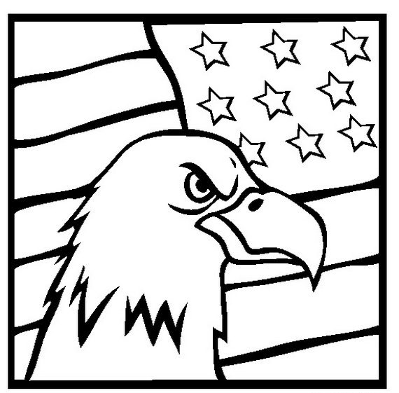 Veterans Coloring Pages