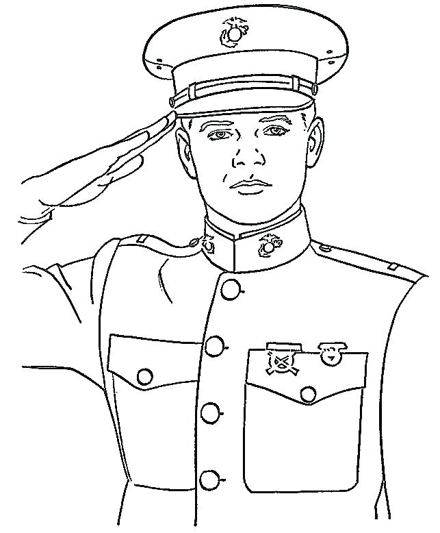 643x778 Veterans Coloring Pages To Print Veterans Coloring Pages