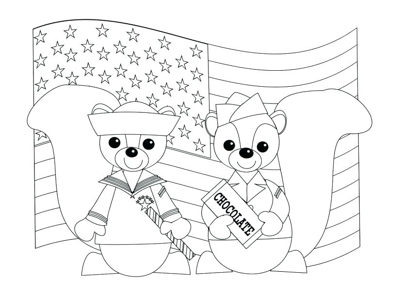 827x609 Veterans Day Coloring Sheet Happy Veterans Day Coloring Pages